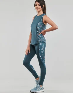T-shirts & Polos^Only Play - ONPLORA AOP TRAIN TANK TOP Bleu