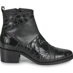Bottines / Boots^Otess / Zoï - 14880 Noir