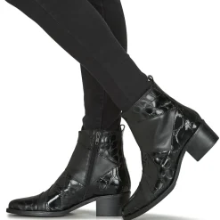 Bottines / Boots^Otess / Zoï - 14880 Noir