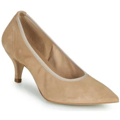 Escarpins^Otess / Zoï - 11570-CAM-BEJE Beige