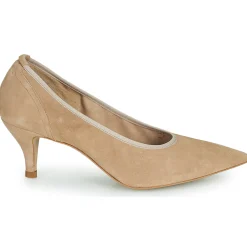 Escarpins^Otess / Zoï - 11570-CAM-BEJE Beige