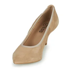Escarpins^Otess / Zoï - 11570-CAM-BEJE Beige