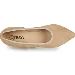 Escarpins^Otess / Zoï - 11570-CAM-BEJE Beige