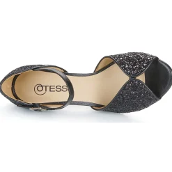 Escarpins^Otess / Zoï - JAAL Noir