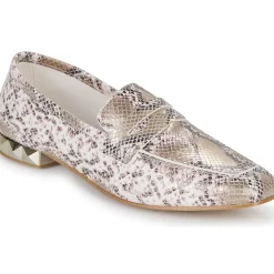 Mocassins & Chaussures Bateau^Otess / Zoï - 13650-JAYPUR-PLATINA Doré