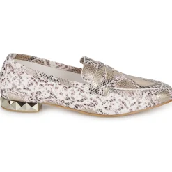 Mocassins & Chaussures Bateau^Otess / Zoï - 13650-JAYPUR-PLATINA Doré