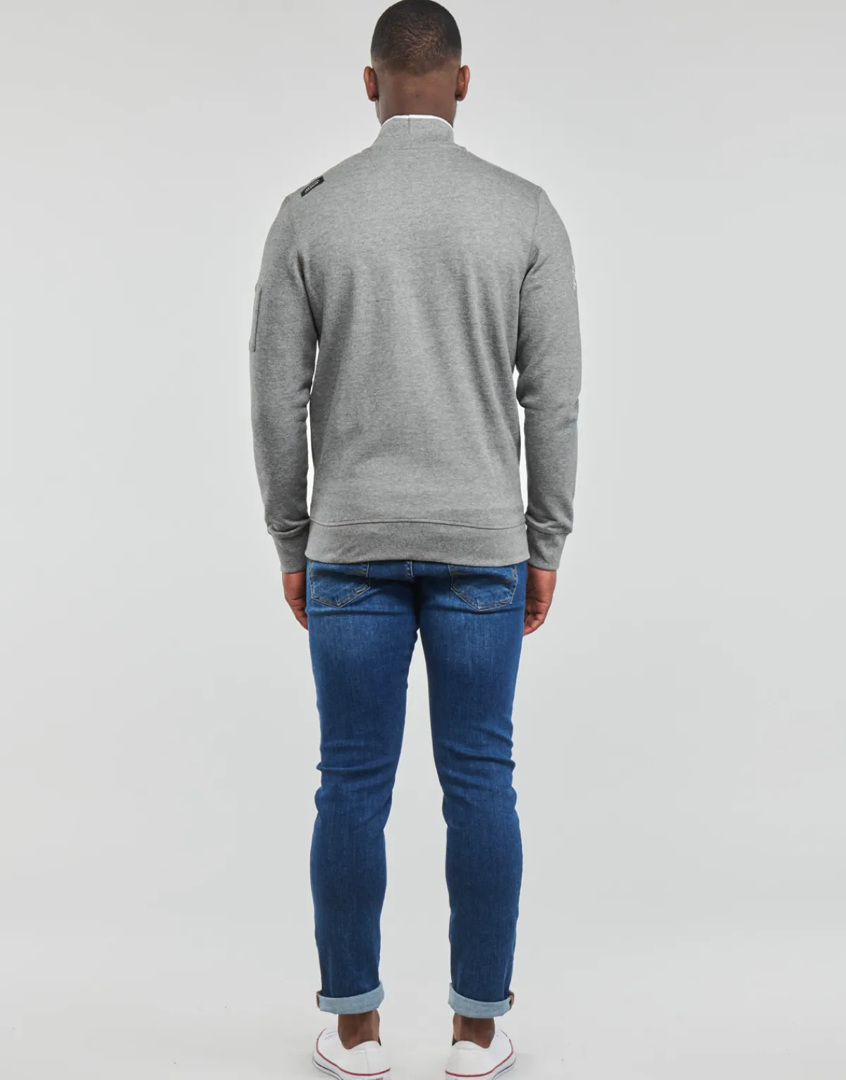 Sweats & Polaires^Oxbow - P0SALTCOATS Grisfoncé