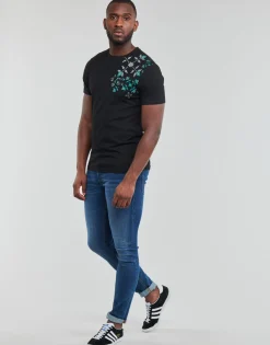 T-shirts & Polos^Oxbow - P0TASTA Noir