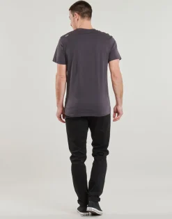 T-shirts & Polos^Oxbow - R1ICON Grisfoncé