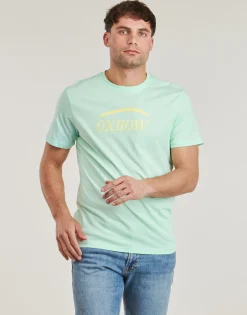 T-shirts & Polos^Oxbow - R1TALAI Vert
