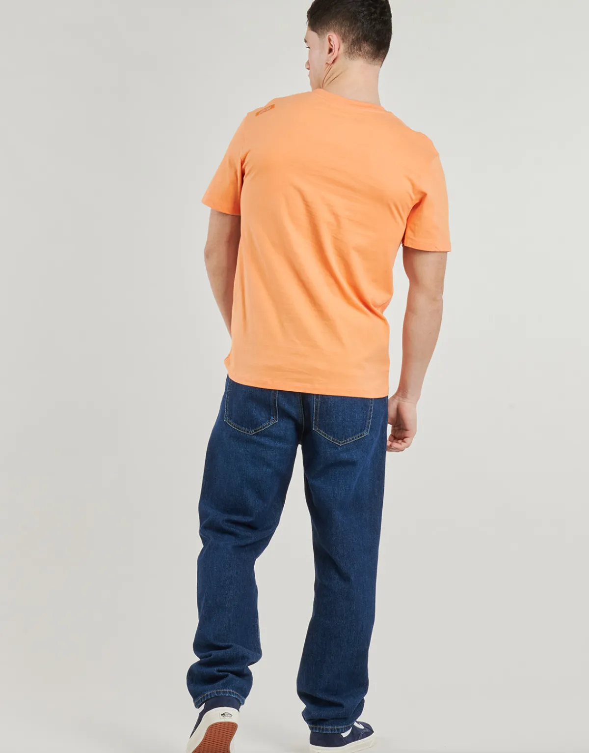 T-shirts & Polos^Oxbow - R1WEEKENDER Orange