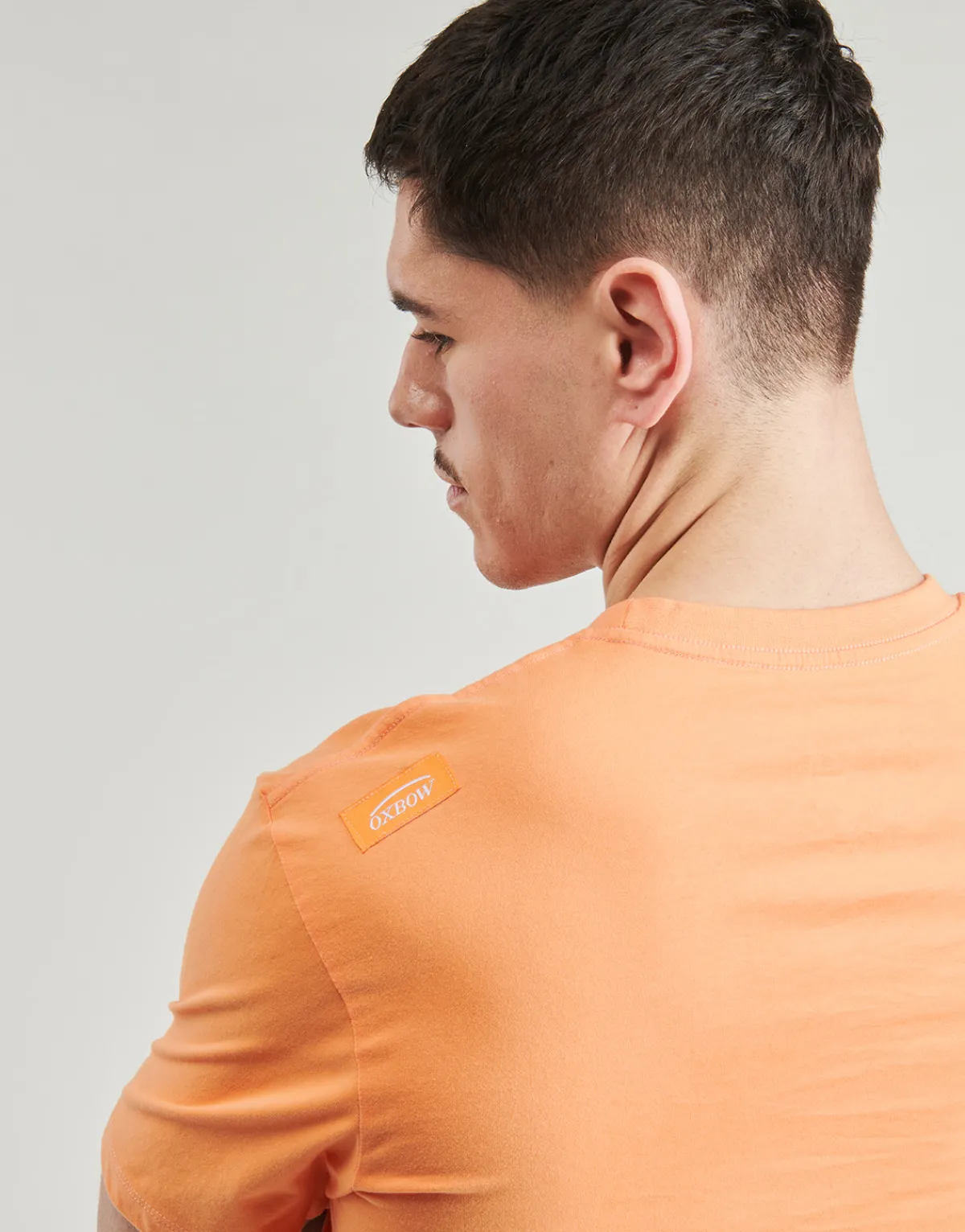 T-shirts & Polos^Oxbow - R1WEEKENDER Orange