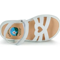 Sandales Et Nu-pieds^Pablosky - 430000 Blanc
