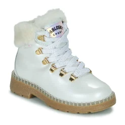 Bottines / Boots^Pablosky - 415909 Blanc