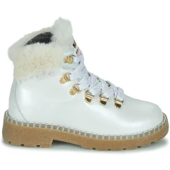 Bottines / Boots^Pablosky - 415909 Blanc