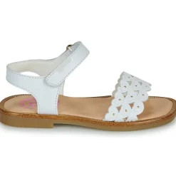 Sandales Et Nu-pieds^Pablosky - 427400 Blanc