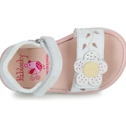 Sandales Et Nu-pieds^Pablosky - 39000 Blanc