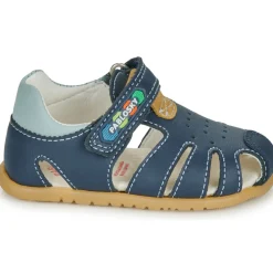 Sandales Et Nu-pieds^Pablosky - 041220-B Marine
