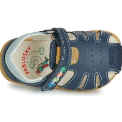 Sandales Et Nu-pieds^Pablosky - 041220-B Marine