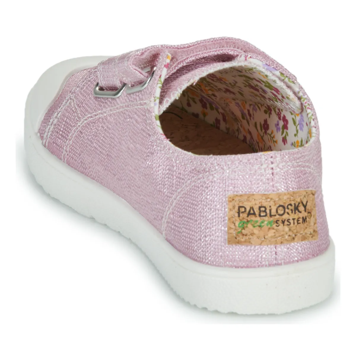 Baskets Mode^Pablosky - BASIC CANVAS Rose