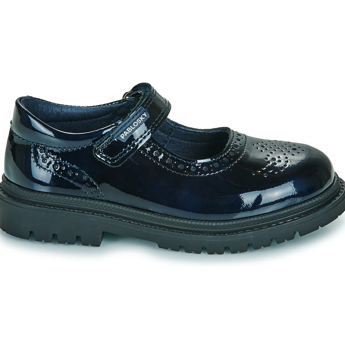 Ballerines / Babies^Pablosky - 356229-C Marine