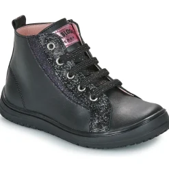 Baskets Mode^Pablosky - 435518-C Noir