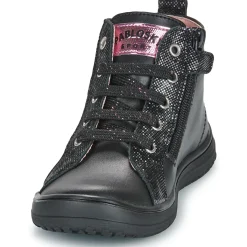 Baskets Mode^Pablosky - 435518-C Noir