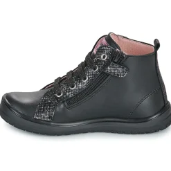 Baskets Mode^Pablosky - 435518-C Noir