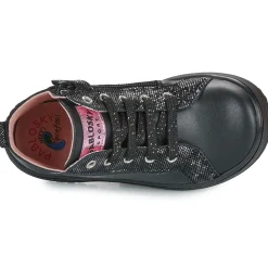 Baskets Mode^Pablosky - 435518-C Noir