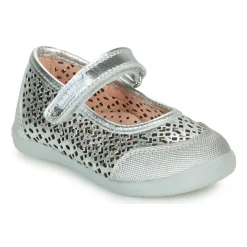 Ballerines / Babies^Pablosky - COCHI Argenté