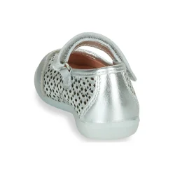 Ballerines / Babies^Pablosky - COCHI Argenté