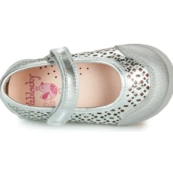 Ballerines / Babies^Pablosky - COCHI Argenté