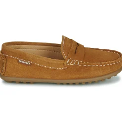 Mocassins & Chaussures Bateau^Pablosky - DRIVER Cognac