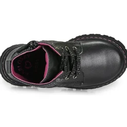 Baskets Mode^Pablosky - 433915-J Noir