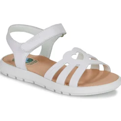 Sandales Et Nu-pieds^Pablosky - PANDA Blanc
