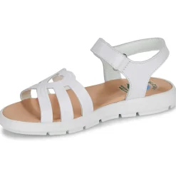 Sandales Et Nu-pieds^Pablosky - PANDA Blanc