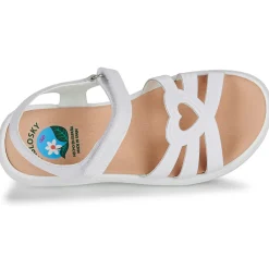 Sandales Et Nu-pieds^Pablosky - PANDA Blanc
