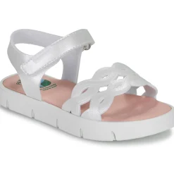 Sandales Et Nu-pieds^Pablosky - POLINA Blancirisé