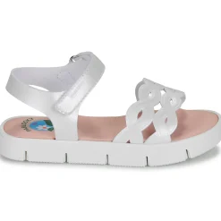 Sandales Et Nu-pieds^Pablosky - POLINA Blancirisé