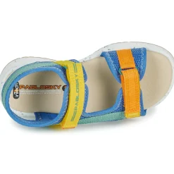 Sandales Et Nu-pieds^Pablosky - SPORT SANDAL Multicolore