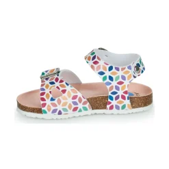 Sandales Et Nu-pieds^Pablosky - TOMINA Multicolore