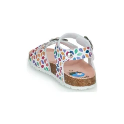 Sandales Et Nu-pieds^Pablosky - TOMINA Multicolore