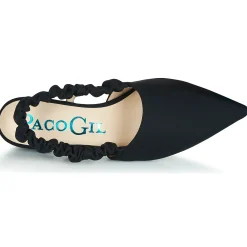Sandales Et Nu-pieds^Paco Gil - MARGAUX Noir