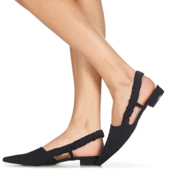 Sandales Et Nu-pieds^Paco Gil - MARGAUX Noir