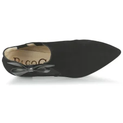 Bottines / Boots^Paco Gil - PECANTI Noir