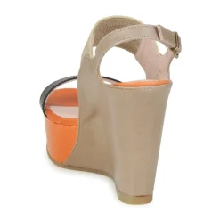Sandales Et Nu-pieds^Paco Gil - RITMO OULA Multicolore