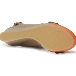 Sandales Et Nu-pieds^Paco Gil - RITMO OULA Multicolore