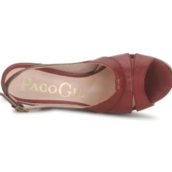 Sandales Et Nu-pieds^Paco Gil - RITMO SELV