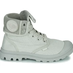 Baskets Mode^Palladium - BAGGY Gris