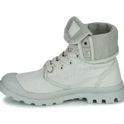 Baskets Mode^Palladium - BAGGY Gris